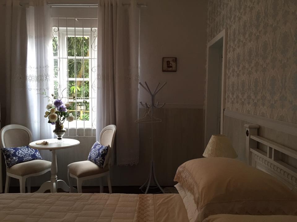 Chale Boutique Blumenhof Hotel Блуменау Екстериор снимка