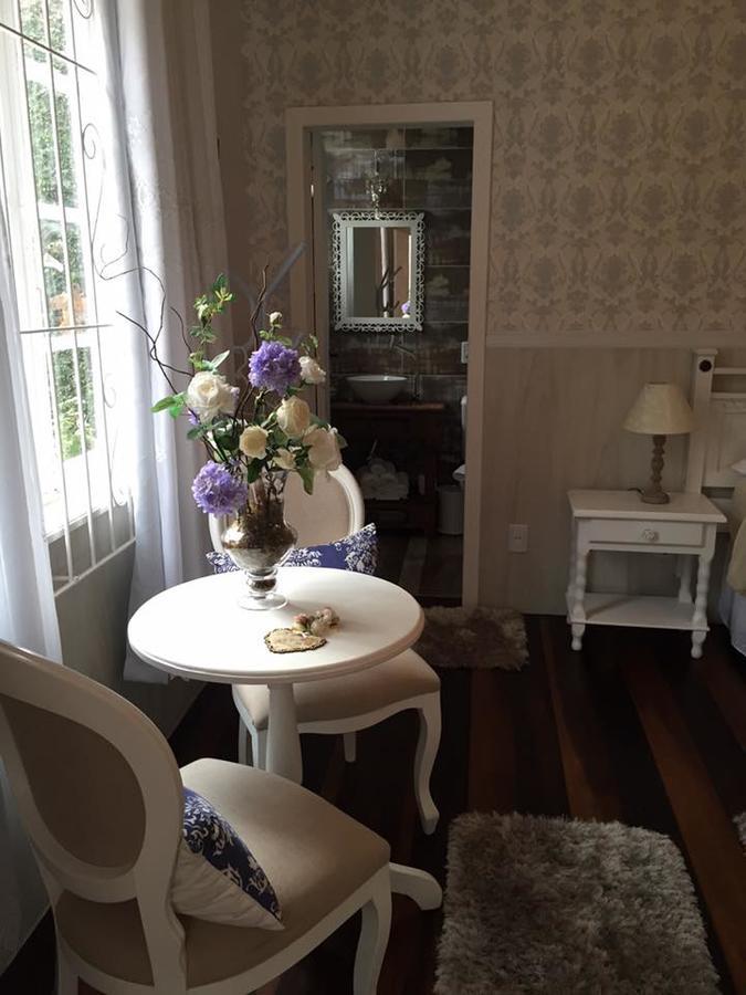 Chale Boutique Blumenhof Hotel Блуменау Екстериор снимка